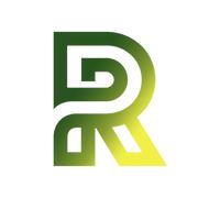 R Digital Media & Research's Logo