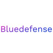 Bluedefense's Logo