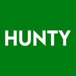 HUNTY's Logo