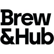 Brew&Hub's Logo