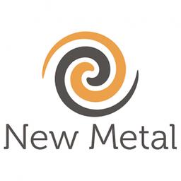 NEW METAL's Logo