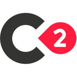 C2 – Cycling Coach's Logo