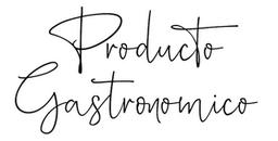 Producto Gastronomico's Logo