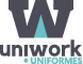 Uniwork-Uniformes's Logo