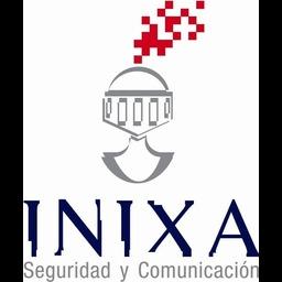 Inixa · Security & Communication's Logo