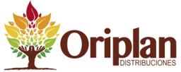 Distribuciones Oriplan's Logo