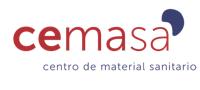 Centro de Material Sanitario S.A. (CEMASA)'s Logo