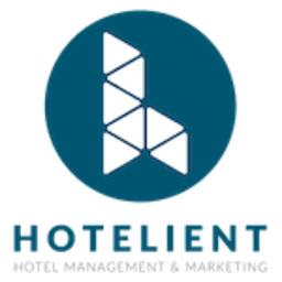 Hotelient's Logo