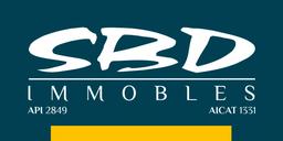 SBD IMMOBLES's Logo