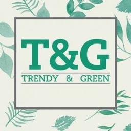 Trendy&Green's Logo