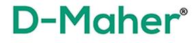 D-MAHER's Logo