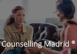 Counselling Madrid's Logo