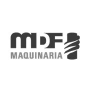 MDF MAQUINARIA's Logo