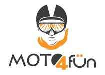 Moto4Fun Tenerife Moto Rent's Logo