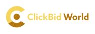 ClickBid World's Logo