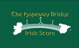 The Hapenny Bridge Distributors's Logo