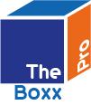 THE BOXX PRO's Logo