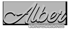 Confecciones Alber's Logo