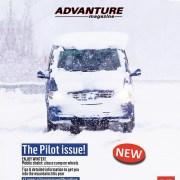 Advanture Magazine's Logo