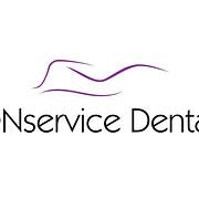 ONservice dental's Logo