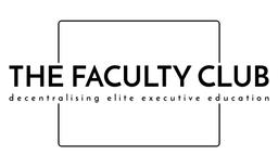 The Faculty Club's Logo