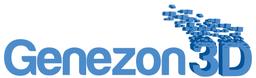 Genezon3D's Logo