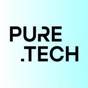 PURE.TECH's Logo