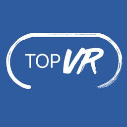 TopVR's Logo