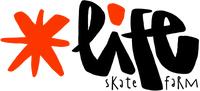 Lifeskatefarm's Logo