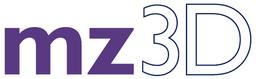 MZ3D's Logo