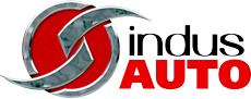 Indusauto's Logo