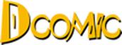 Dcomic's Logo