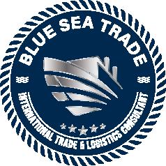 BlueSeaTrade's Logo