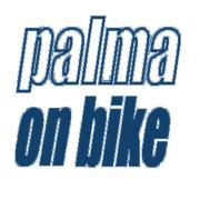 Palma on Bike's Logo