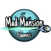 Mad Mansion's Logo