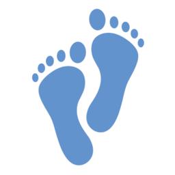 Foot Care Center's Logo