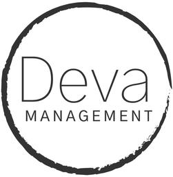 Deva Models's Logo