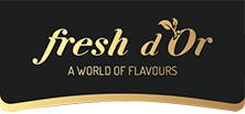 FRESH D'OR's Logo