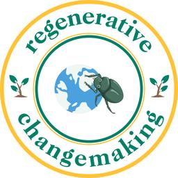 Regenerative Changemaking's Logo