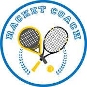 RACKET COACH's Logo