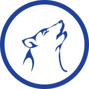 Piensos Lobo Azul Store's Logo