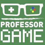 Professor Game's Logo