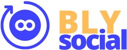 BLY Social Marketing's Logo