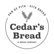 Cedar's Bread's Logo