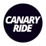 Canary Ride's Logo