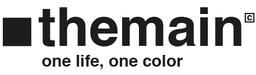 Themain Color's Logo