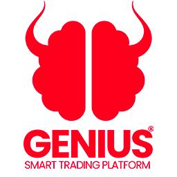 Genius Station's Logo