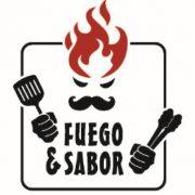 Fuego & Sabor's Logo