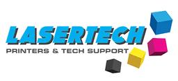 Lasertech CB's Logo