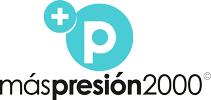 Máspresión 2000's Logo